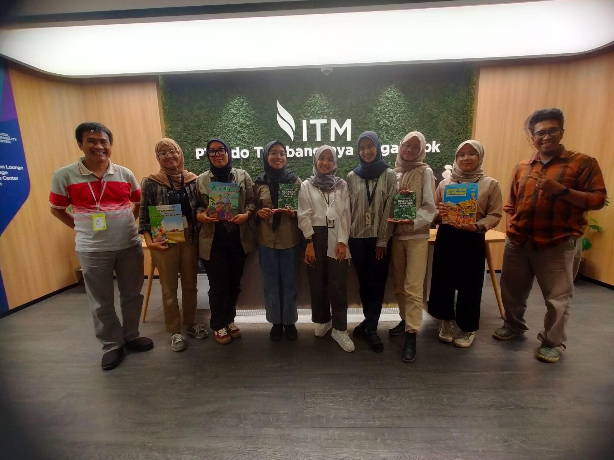 Seri Female green Camp #3: Belajar menjadi lebih Agile dengan Design Thinking dan Scrum Method bersama ITM
