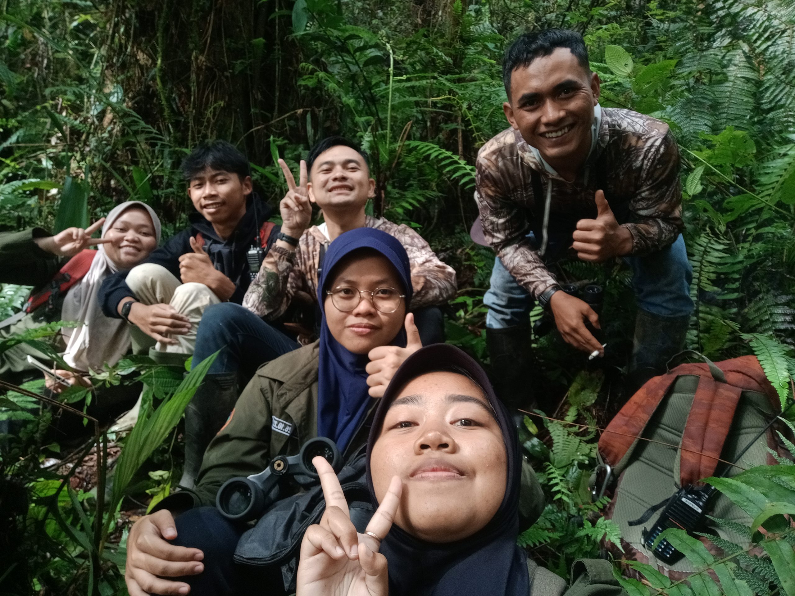 Petualangan Seru di Kampung Halaman Baru