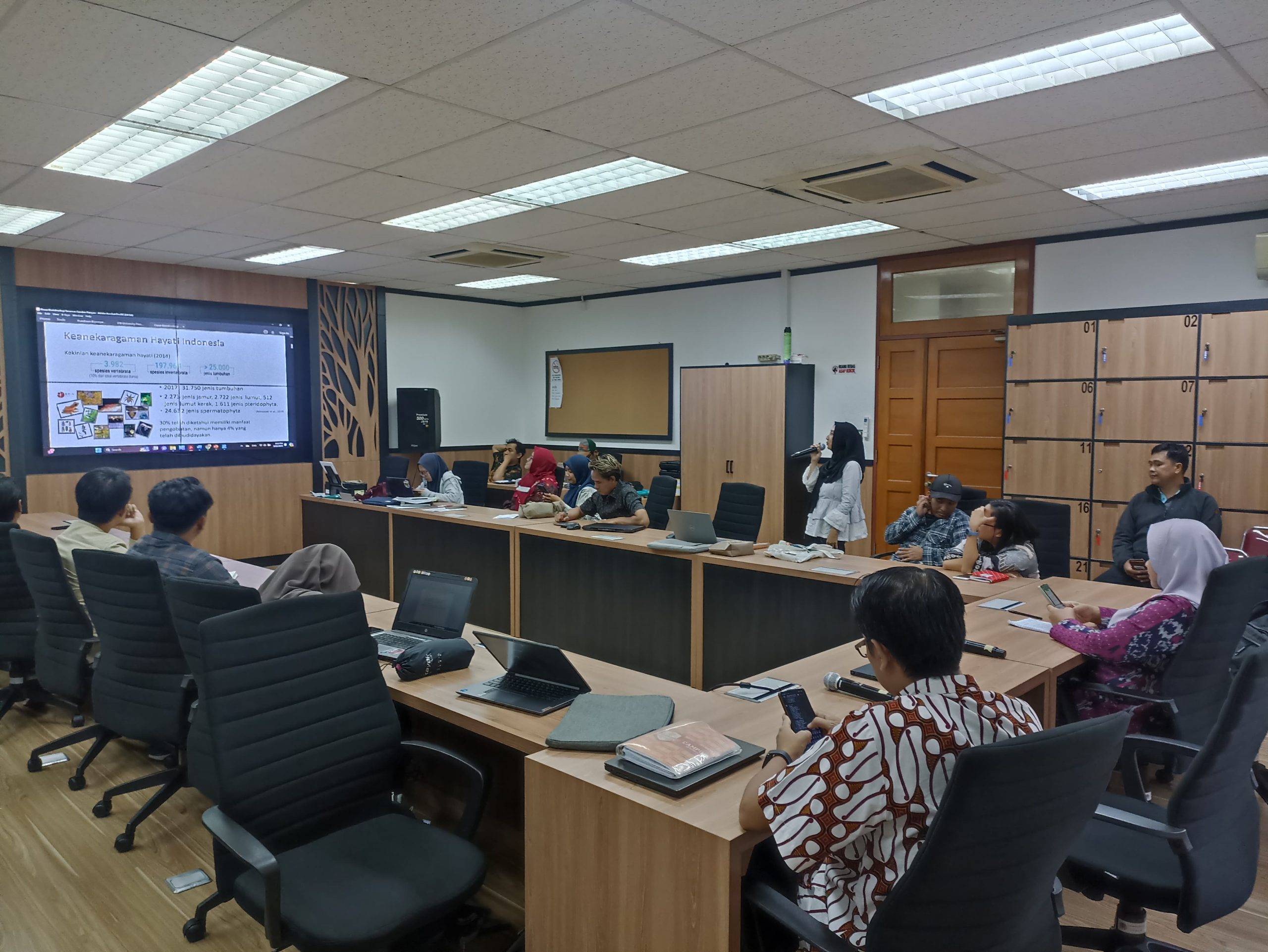 Bioprospeksi Taman Nasional Gunung Halimun Salak: Pemanfaatan Rendeu Sebagai Bahan Obat Alami 