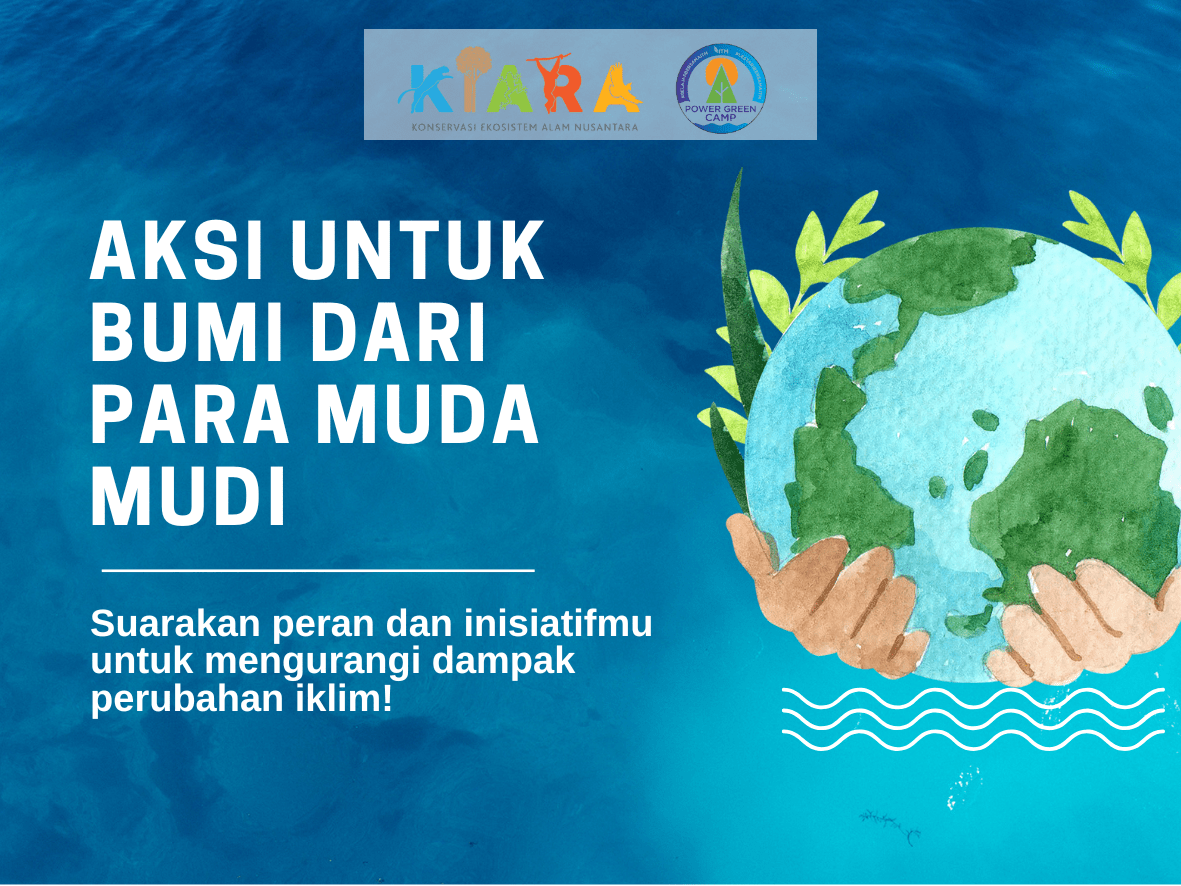 AKSI UNTUK BUMI DARI PARA MUDA MUDI 