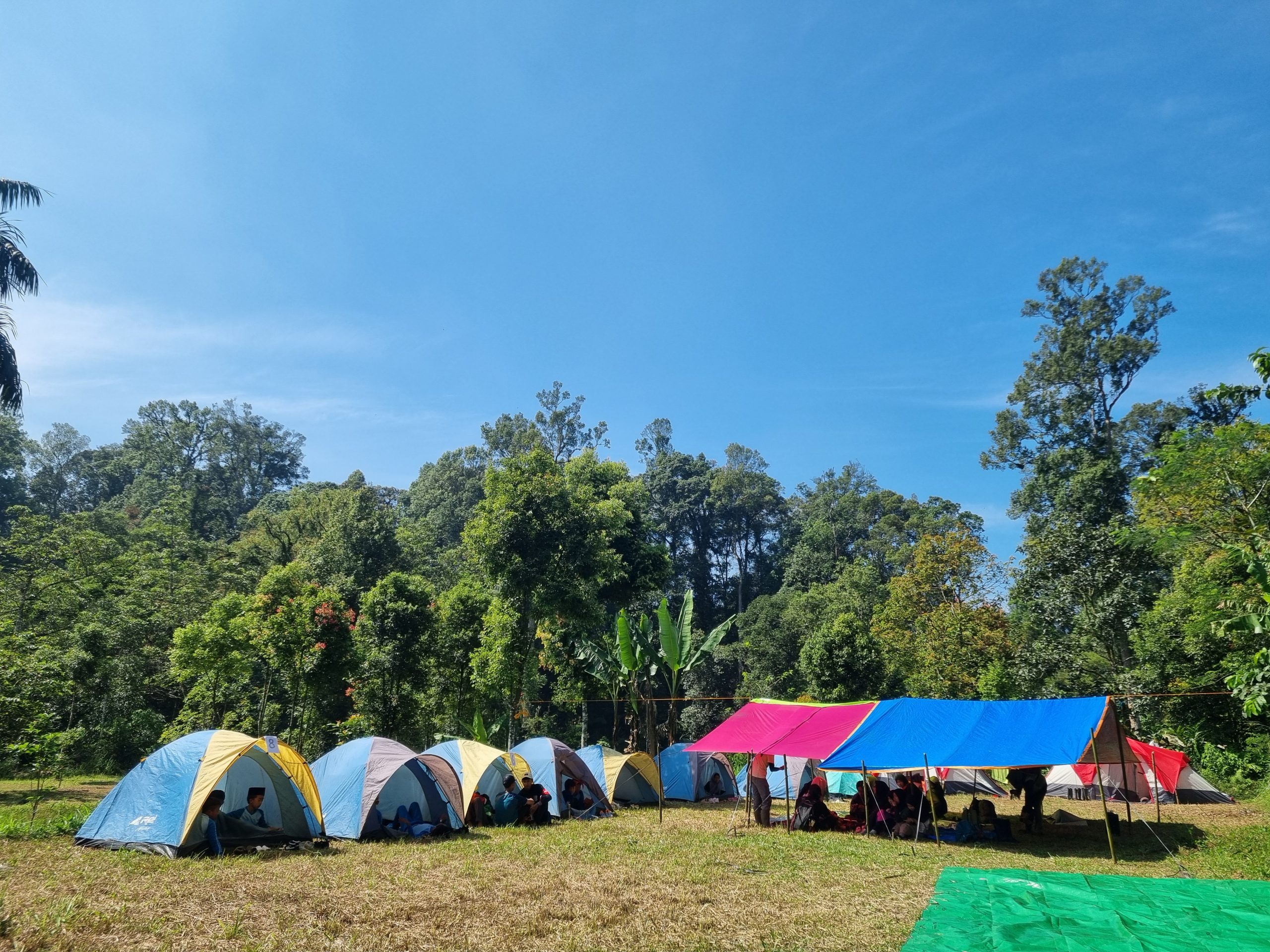 Menumbuhkan Kedekatan dengan Alam Lewat RASAMALA (Berkemah Bersama di Alam Raya) 