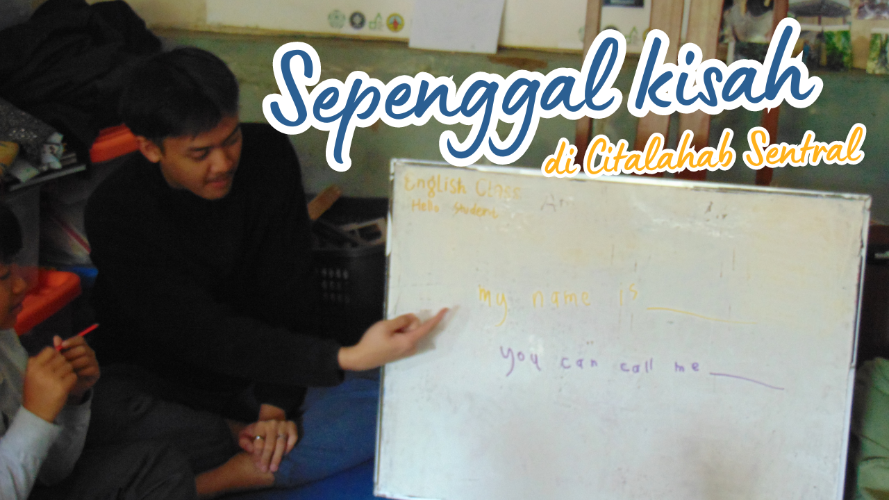 Pengalaman Kerja Praktek di Yayasan Konservasi KIARA