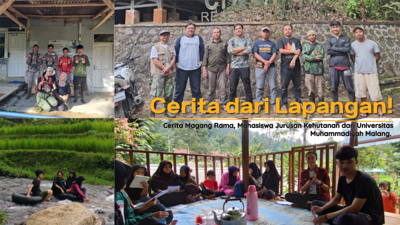 Sepenggal Kisah dari Kampung Citalahab Sentral: Perjalanan dan Cerita Magang Bersama KIARA