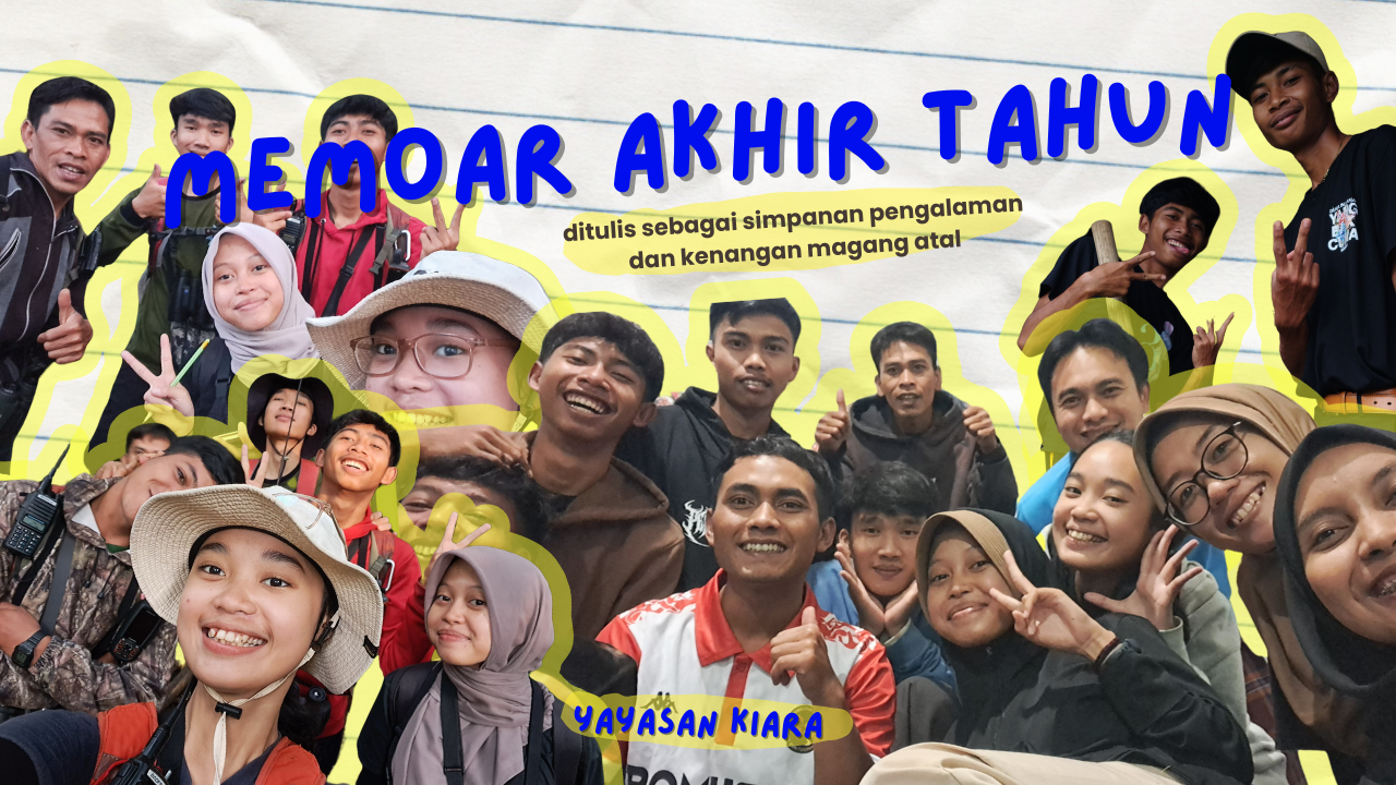 Memoar Akhir Tahun 2024!