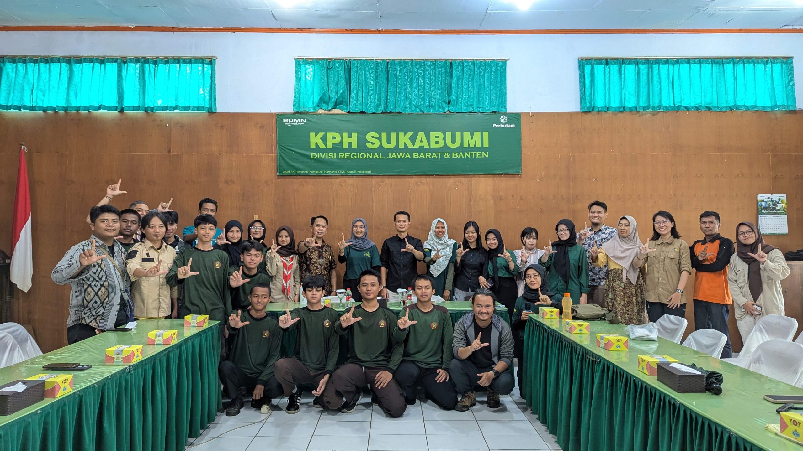 Edukasi Konservasi Owa Jawa: Menumbuhkan Semangat Pelestarian di Generasi Muda