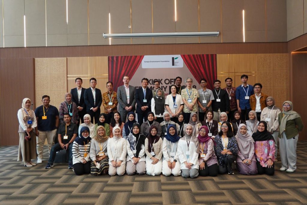 NGO learning Internship Program: Program Kolaborasi untuk Membentuk Generasi Peduli Lingkungan