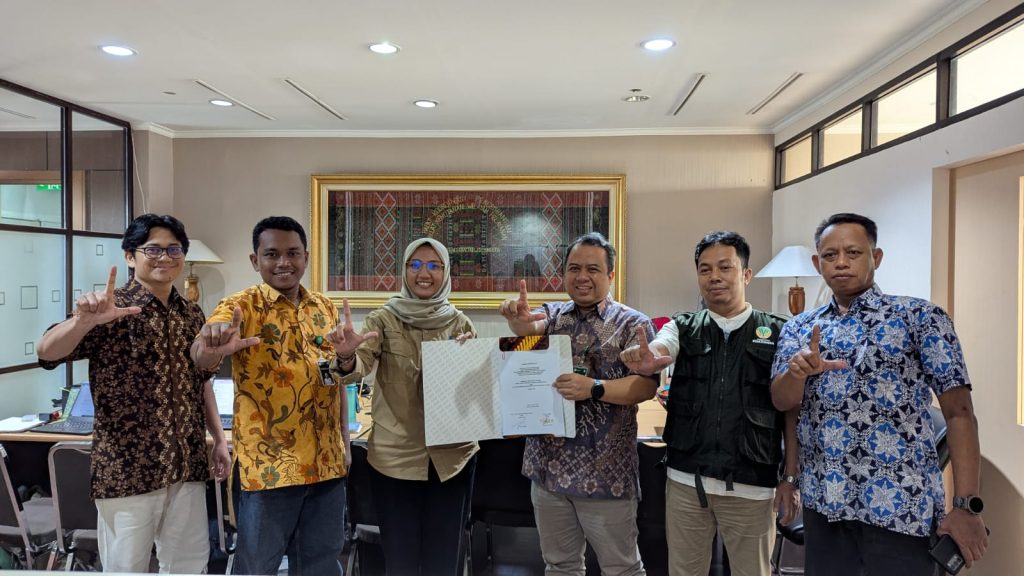 Menjaga Sinergi dan Mendukung Fungsi Kawasan: Monitoring RKT 2025 dan Penyusunan RKT 2026 KIARA–TNGHS Menjaga Sinergi dan Mendukung Fungsi Kawasan: Monitoring RKT 2025 dan Penyusunan RKT 2026 KIARA–TNGHS