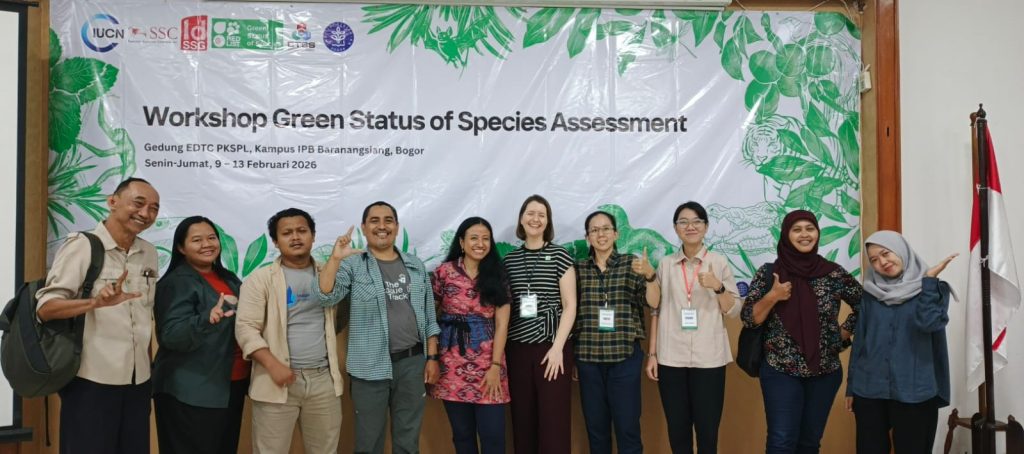 IUCN Green Status of Species: Assessment Workshop 2026