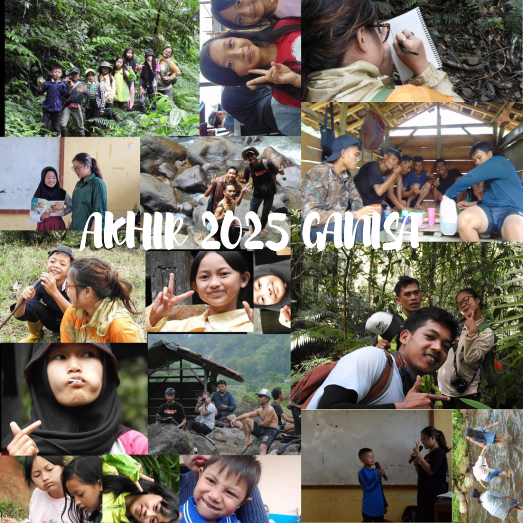 Akhir tahun 2025-nya Ganisa!!