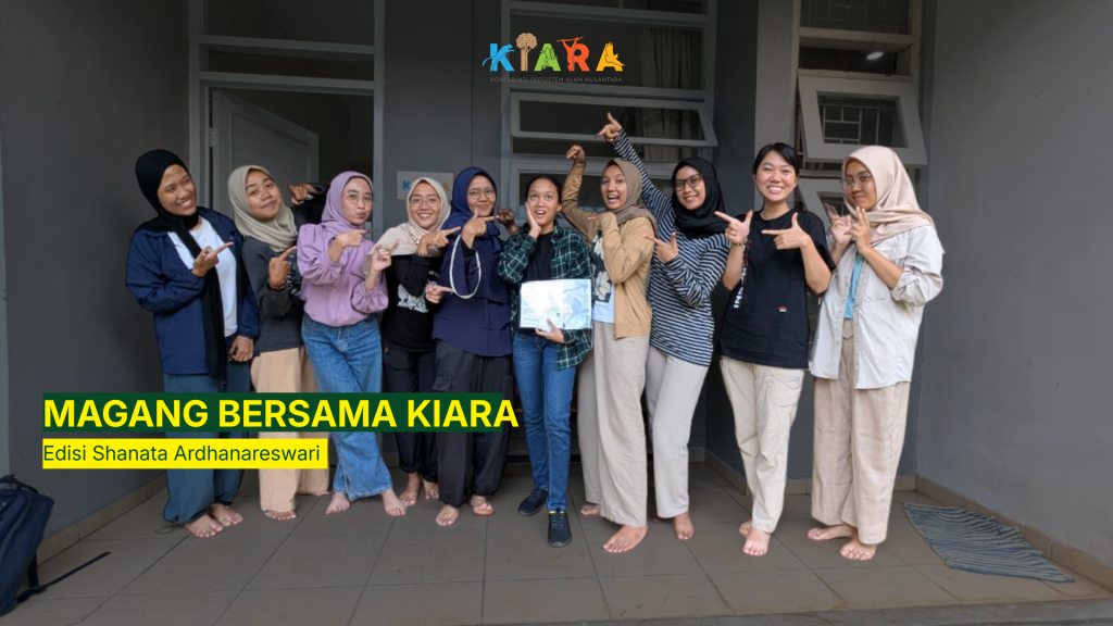 Sepenggal cerita magang bersama KIARA