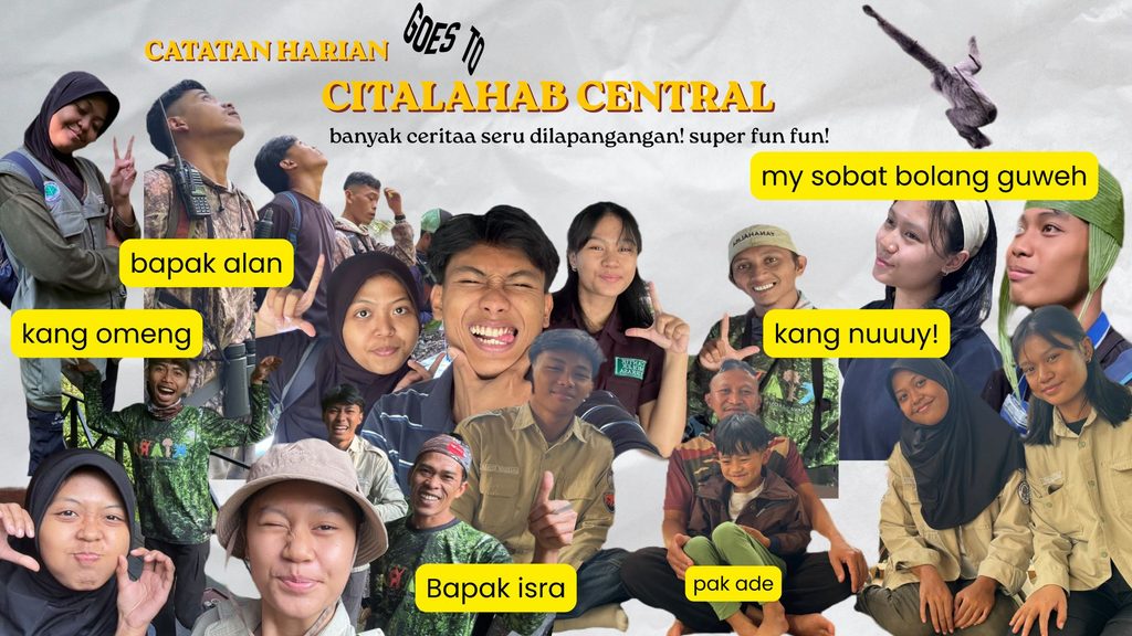 Catatan Harian ‘Arek Malang’ Goes to Citalahab Sentral! Catatan Harian ‘Arek Malang’ Goes to Citalahab Sentral!